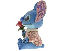 Disney Traditions by Jim Shore Clueless Casanova Stitch Figurine