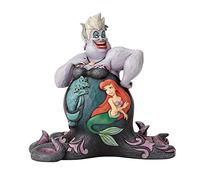 Disney Traditions Deep Trouble Ursula Figurine,16 x 22 x 21 cm