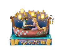 Disney Traditions Dream Come True LED Lanterns Figurine