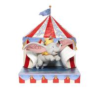 Disney Traditions Dumbo 'Over the Big Top' Figurine