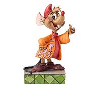 Disney Traditions Thumbs Up Jaq Figurine, Resin, Multi-Colour, 7 x 6 x 10.5 cm