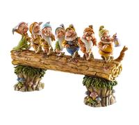 Disney Traditions Jim Shore Homeward Bound (seven Dwarfs) Figurine