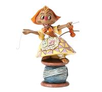 Disney Traditions Jim Shore Cinderella's Kind Helper Figurine