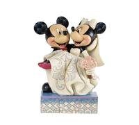 Disney Traditions Jim Shore Congratulations Figurine