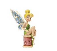 Disney Traditions Jim Shore Crafty Tink (tinker Bell) Figurine
