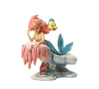 Disney Traditions Jim Shore Dreaming Under The Sea (ariel) Figurine