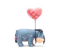 Disney Traditions Jim Shore Eeyore With A Heart Balloon Figurine