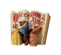 The Beautiful And The Beast Beauty & Storybook Disney Statuette