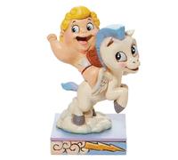 Disney Traditions Jim Shore Pegasus And Hercules Figurine Figurine
