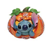 Disney Traditions Jim Shore Stitch O' Lantern Figurine Figurine