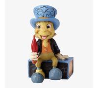 Disney Traditions Jiminy Cricket On Match Box Mini Figurine 4054286
