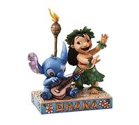Disney Traditions 4027136 Lilo And Stitch - P01563