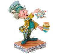 Disney Traditions Mad Hatter Figurine, height 12.5cm