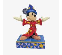 Disney Traditions Magical Moment Sorcerer Mickey Figurine 6016900