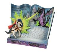 Disney Traditions Maleficent Story Figurine