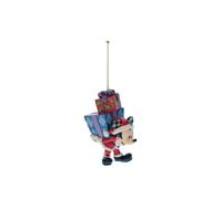Disney Traditions Mickey Back Hanging Ornament