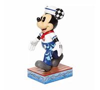 Disney Traditions Mickey Sailor Figurine, height 13.5cm