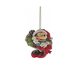 Disney Traditions Minnie Mouse Hanging Ornament