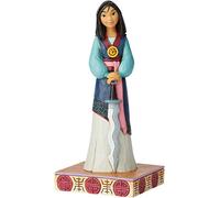 Disney Traditions Mulan Passion Figurine