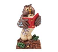 Disney Traditions Owl Winnie The Pooh Mini Figurine