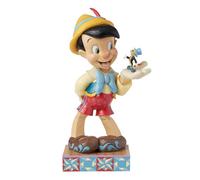 Disney Traditions Pinocchio Big Figurine, height 39cm