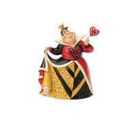 Disney Traditions Queen Of Hearts Personality Pose Figurine