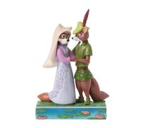 Disney Traditions Robin Hood & Princess Marian 6017100