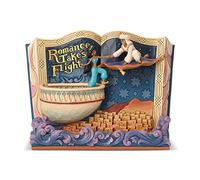 Disney Traditions Romance Takes Flight Aladdin Figurine