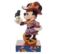Disney Traditions Scarecrow Minnie Figurine