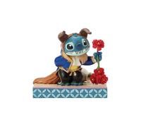 Disney Traditions 6016598 Stitched Dresseed Beast