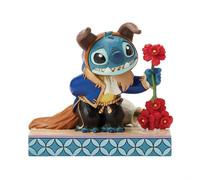 Disney Traditions Stitch Dressed Beast 6016598