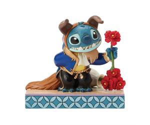 Disney Traditions Stitch Dressed Beast 6016598