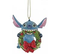Disney Traditions Stitch Hanging Ornament