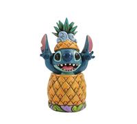 Disney Enesco Lilo And Stitch Pineapple Multicolor