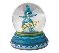 Disney Traditions Stitch 'Shootin' the Curls' Waterball