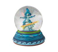 Disney Waterball Stitch by Jim Shore - 14 cm - Traditions (6007085)