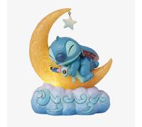 Disney Traditions Sweet Dreams Stitch Figurine 6016334