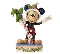 Disney Traditions "Sweet Greetings Mickey Mouse Ornament