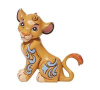 Disney Traditions The Lion King Simba Mini Figurine