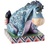 Disney Traditions True Blue Companion Eeyore Figure