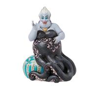 Enesco Disney Traditions Ursula Figurine – The Little Mermaid "Queen of the Deep" – 12 cm