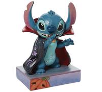 Disney Traditions Vampire Stitch Figurine, 6010863, Multicolor, height 16cm
