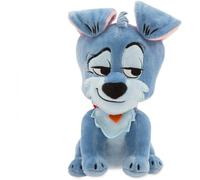 Disney Tramp Furrytale Friends Small Soft Toy 22cm Lady and the Tramp