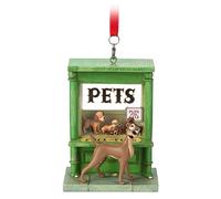 Disney Tramp Sketchbook Ornament ? Lady and The Tramp