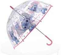 DISNEY Transparent Umbrella 19'' Manual Stitch