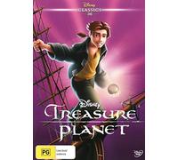 Treasure Planet [Disney Classics] [NON-UK Format / Region 4 Import - Australia]