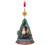 Disney Treasure Planet Legacy Sketchbook Ornament 20th Anniversary