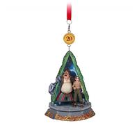 Disney Treasure Planet Legacy Sketchbook Ornament - 20th Anniversary - Limited Release