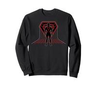 Disney TRON: Ares Identity Disc Grid Official Movie Sweatshirt