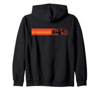 Disney TRON: Ares Lightcycle Race Light Streak Zip Hoodie